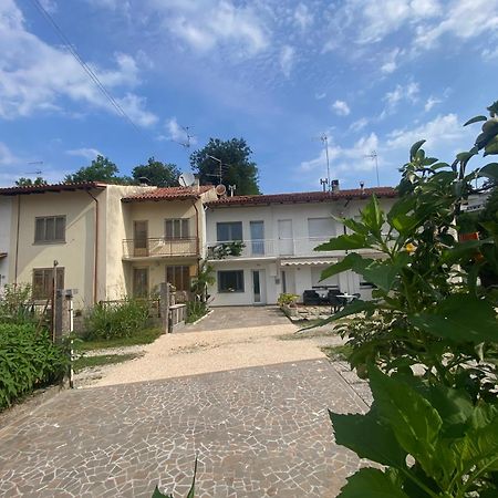 Вилла Casa Vacanza Buia Экстерьер фото