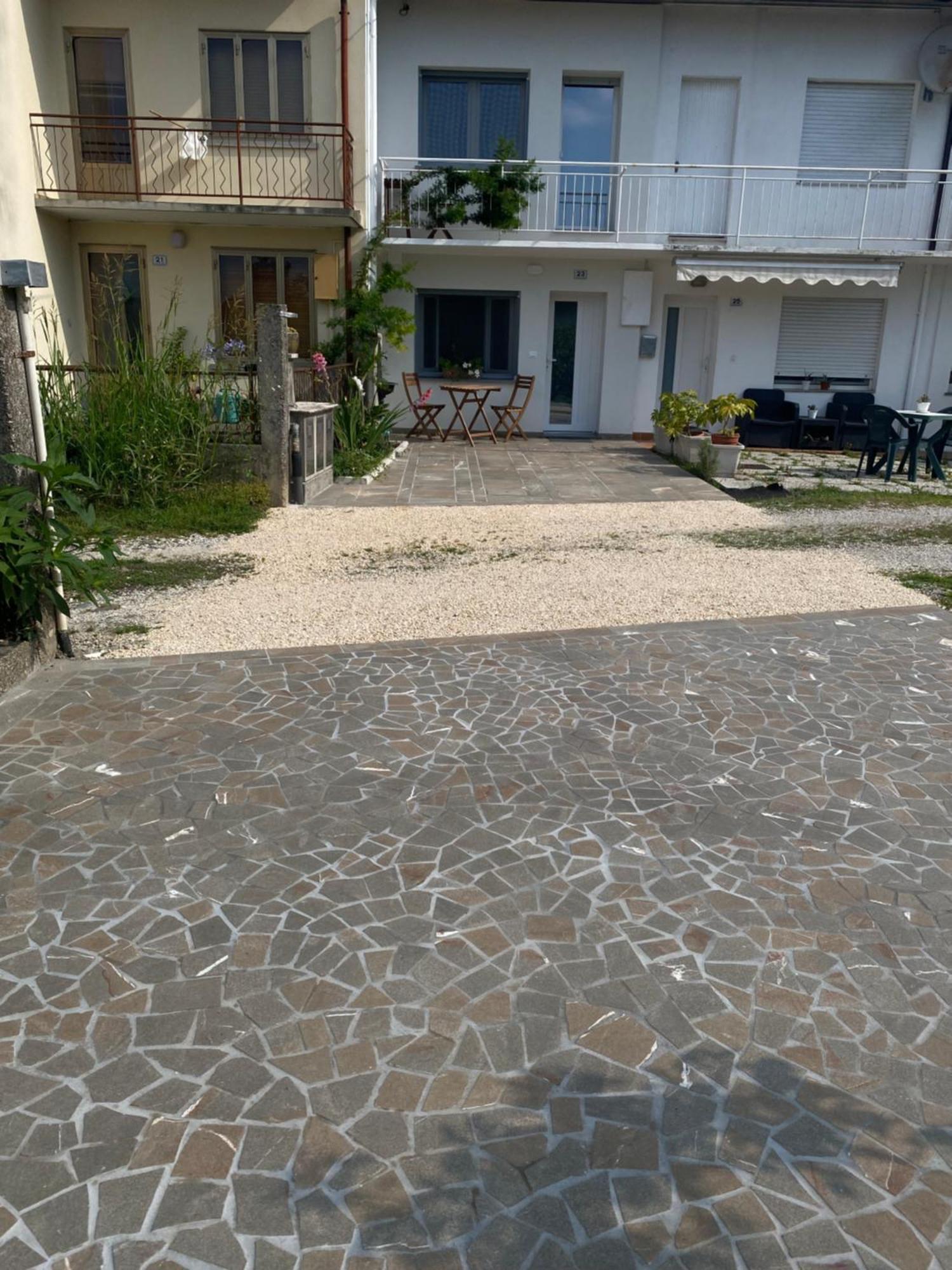 Вилла Casa Vacanza Buia Экстерьер фото