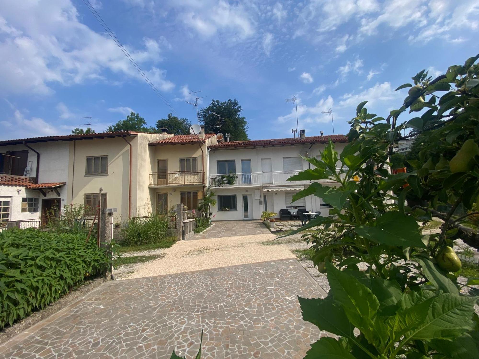 Вилла Casa Vacanza Buia Экстерьер фото