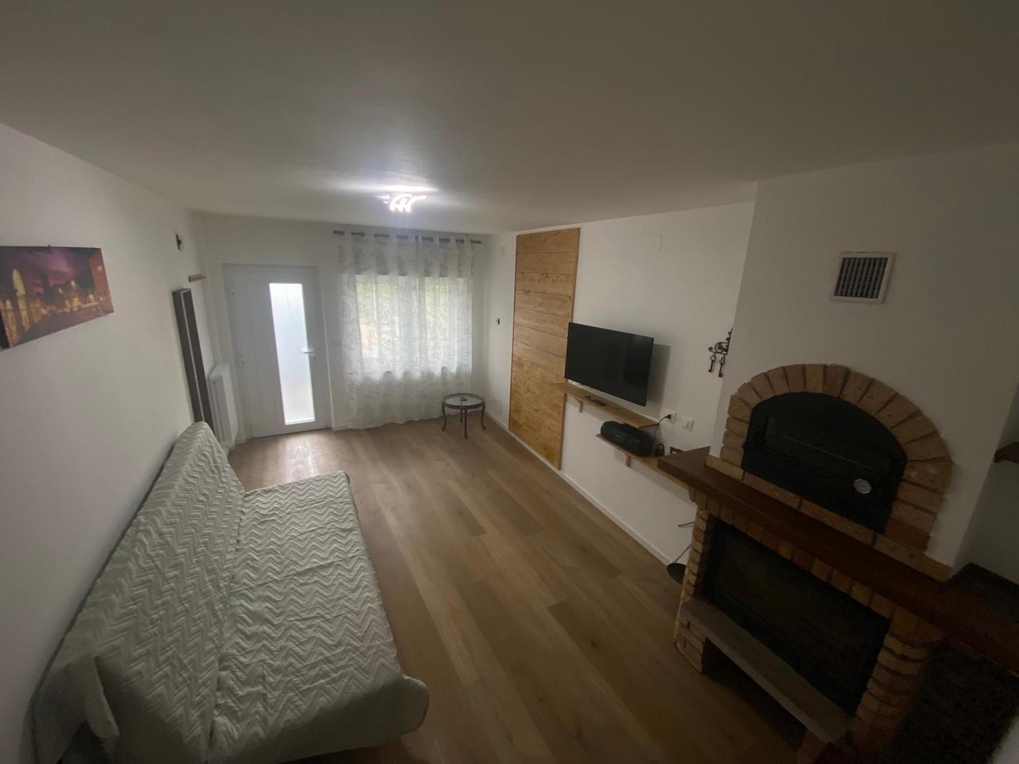 Вилла Casa Vacanza Buia Экстерьер фото