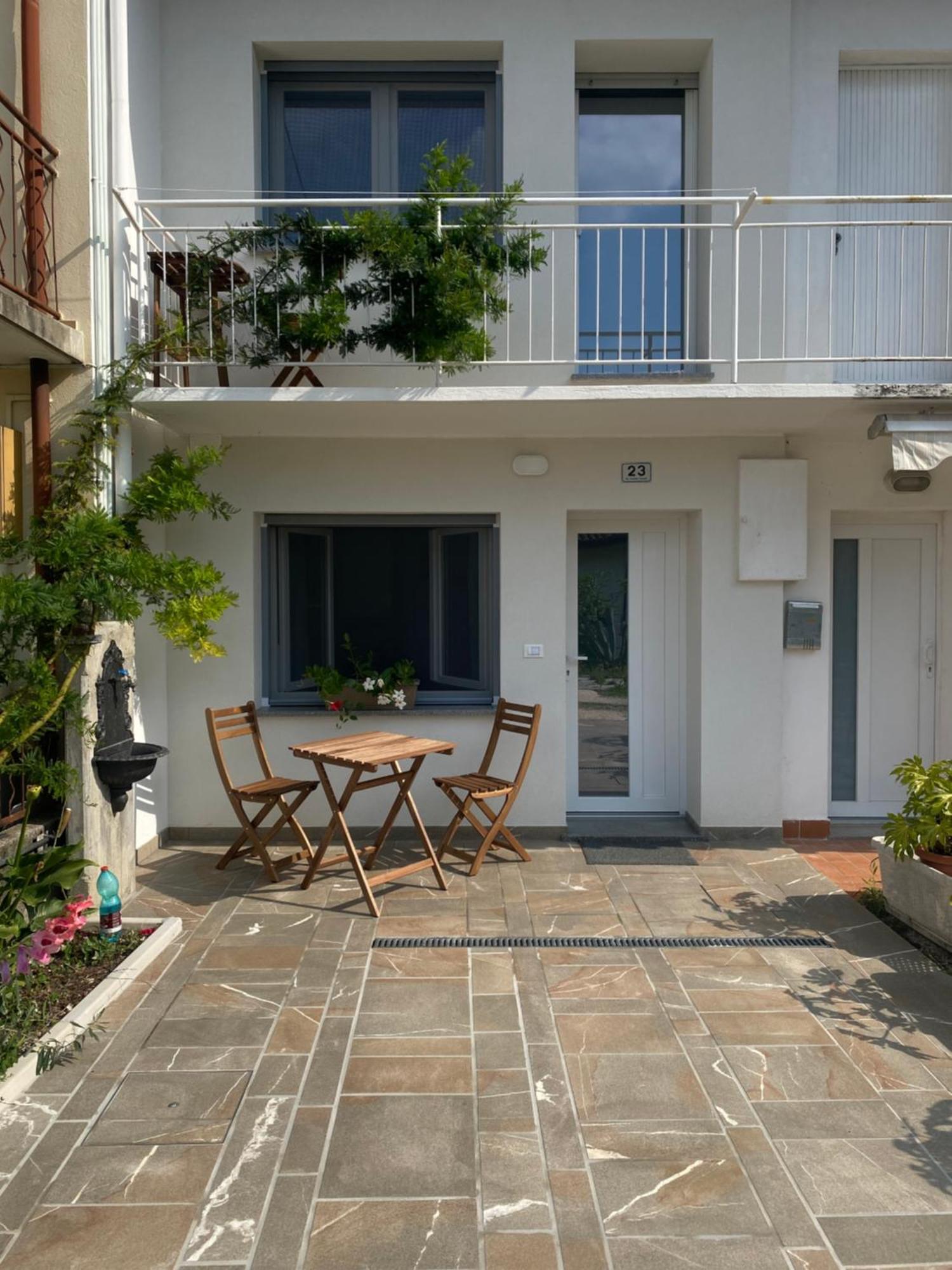 Вилла Casa Vacanza Buia Экстерьер фото