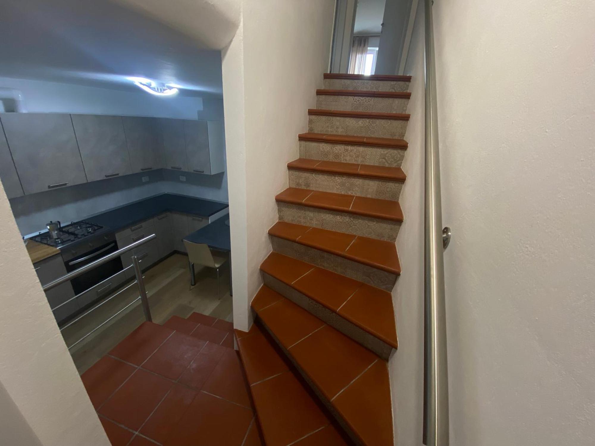 Вилла Casa Vacanza Buia Экстерьер фото